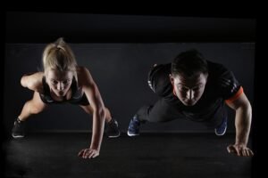Exercise 5 Minutes at a Time