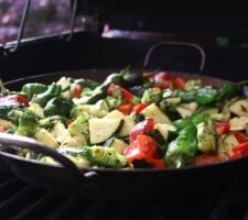 The Benefits of Adding One Extra Serving of Vegetables to Your Meal