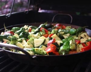 The Benefits of Adding One Extra Serving of Vegetables to Your Meal