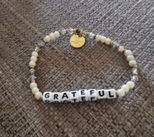 A Daily Reminder of Gratitude: How My Bracelet Helps Me Stay Positive