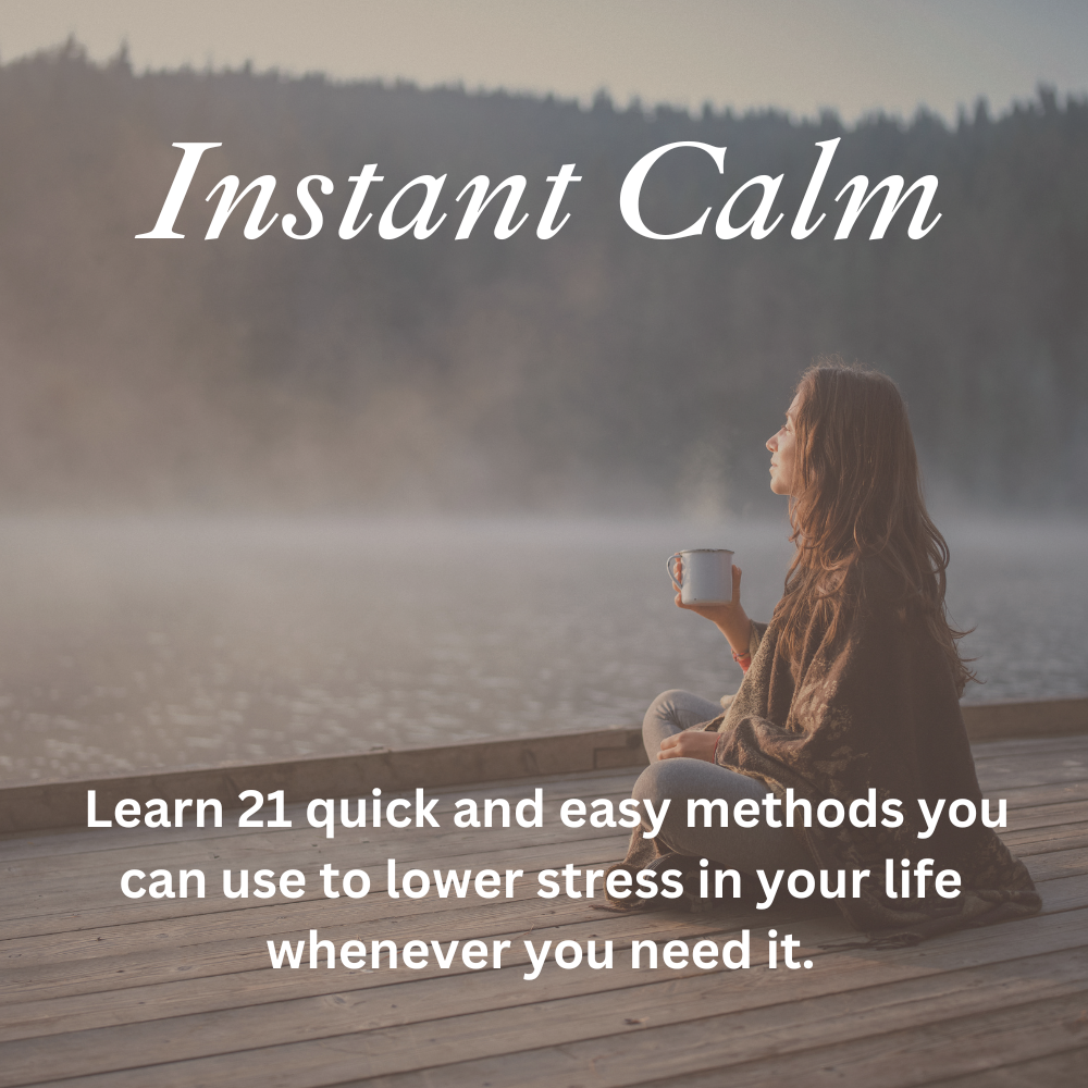 Instant Calm Instant Calm